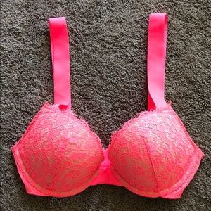 VS Very Sexy Push-up Bra like new
